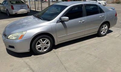 2007 Honda Accord SE