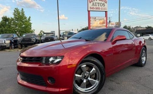 2015 Chevrolet Camaro LS