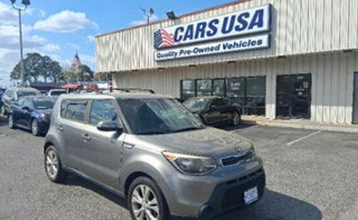 2012 Kia Soul GL