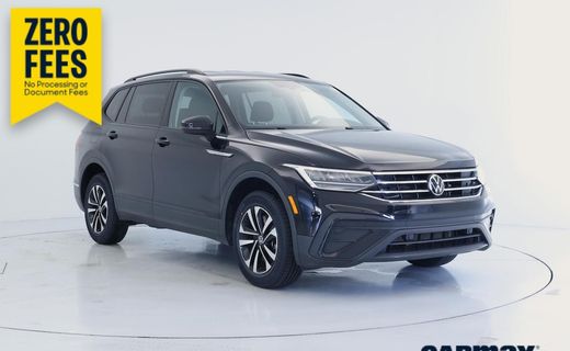 2023 Volkswagen Tiguan S