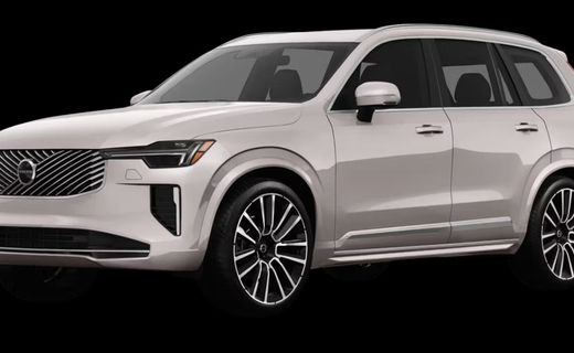 2026 Volvo XC90 Ultra Dark