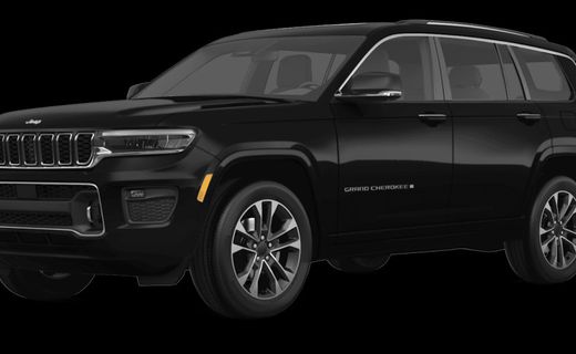 2023 Jeep Grand Cherokee Summit