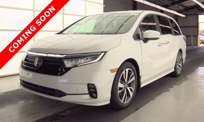 2021 Honda Odyssey Touring