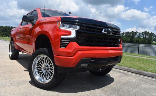2023 Chevrolet Silverado RST