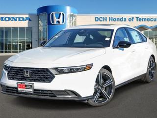 2026 Honda Accord Sport