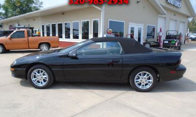 2002 Chevrolet Camaro Z28
