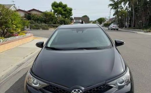 2017 Toyota Corolla IM Base