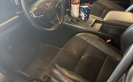 2015 Toyota Camry XSE