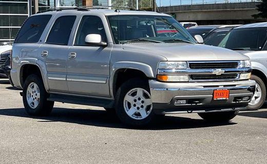 2005 Chevrolet Tahoe