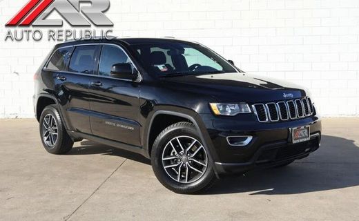 2019 Jeep Grand Cherokee Laredo