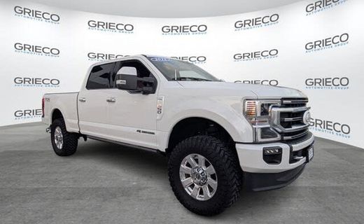 2022 Ford F-350