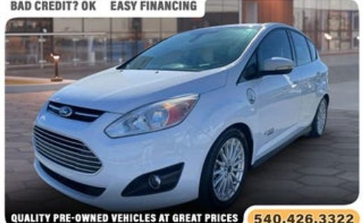 2015 Ford C-MAX Premium