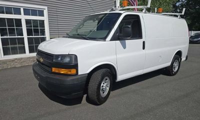 2019 Chevrolet Express 2500