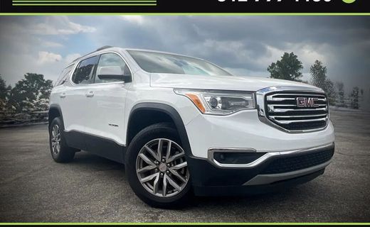 2018 GMC Acadia SLE 2