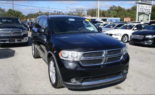 2012 Dodge Durango