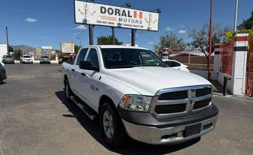 2018 Ram 1500 ST