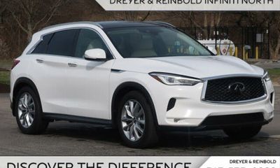 2020 Infiniti QX50 Luxe
