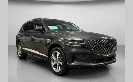 2024 Genesis GV80