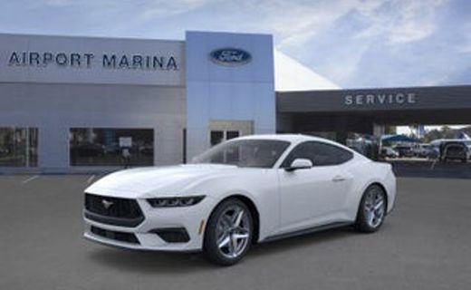 2024 Ford Mustang