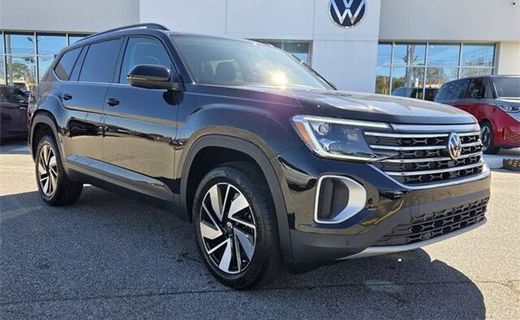 2026 Volkswagen Atlas SE