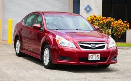 2011 Subaru Legacy Premium