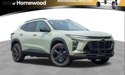 2026 Chevrolet Trax Activ
