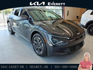 2026 Kia EV6
