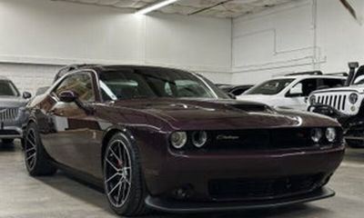 2022 Dodge Challenger R T