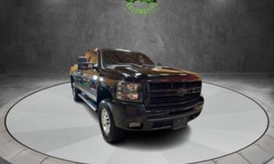 2010 Chevrolet Silverado LTZ