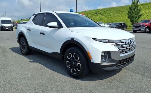2024 Hyundai Santa Cruz SEL Base