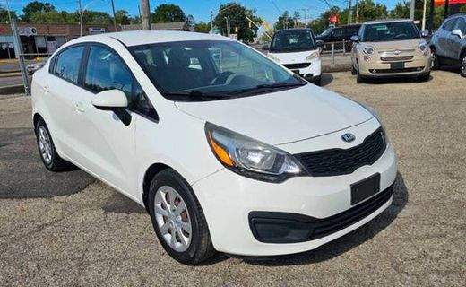 2014 Kia RIO