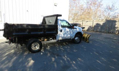 2011 Ford F-350