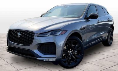 2026 Jaguar F-Pace P400 R Dynamic