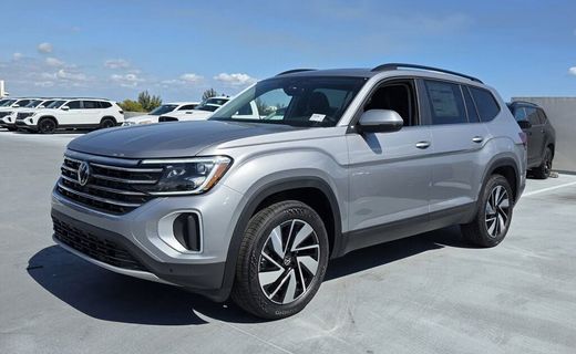 2026 Volkswagen Atlas SE