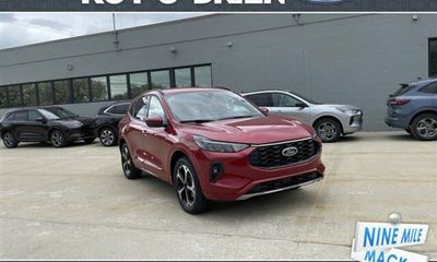 2023 Ford Escape ST Line Select