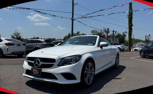 2021 Mercedes-Benz C-Class