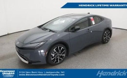 2026 Toyota Prius Prime phev SE