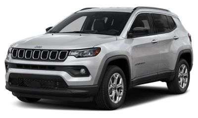 2026 Jeep Compass Latitude North