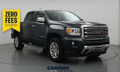 2015 GMC Canyon SLT