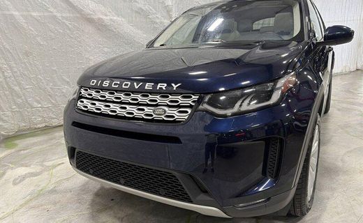 2020 Land Rover Discovery Sport SE