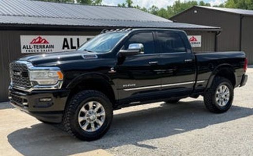 2018 Ram 2500 ST