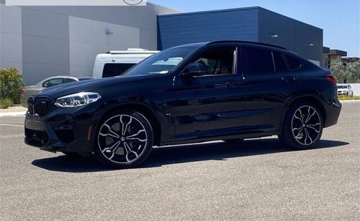 2020 BMW X4