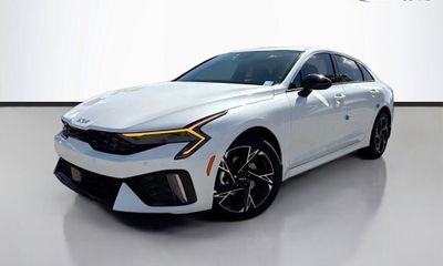 2026 Kia K5