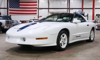 1994 Pontiac Firebird Trans AM 25TH