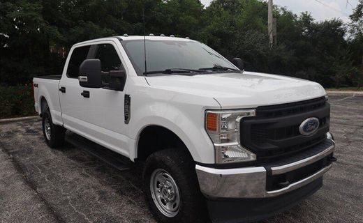 2022 Ford F-250