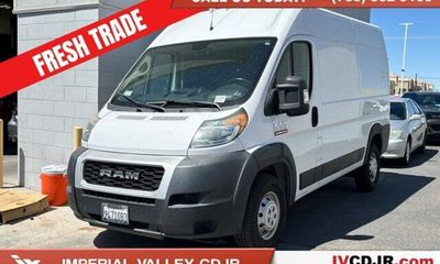 2020 Ram Promaster 1500 VF