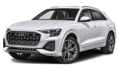 2026 Audi Q8 S Line Quattro