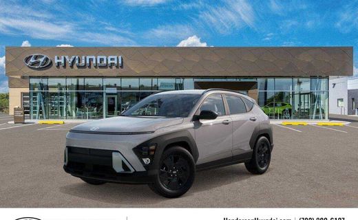 2027 Hyundai Kona SEL Sport