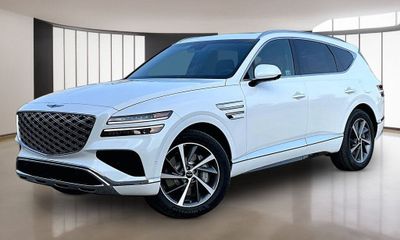 2026 Genesis GV80 35T Advanced