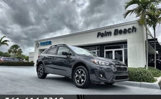 2017 Subaru Crosstrek Premium